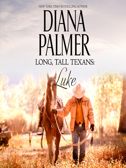 Title details for Luke by Diana Palmer - Available